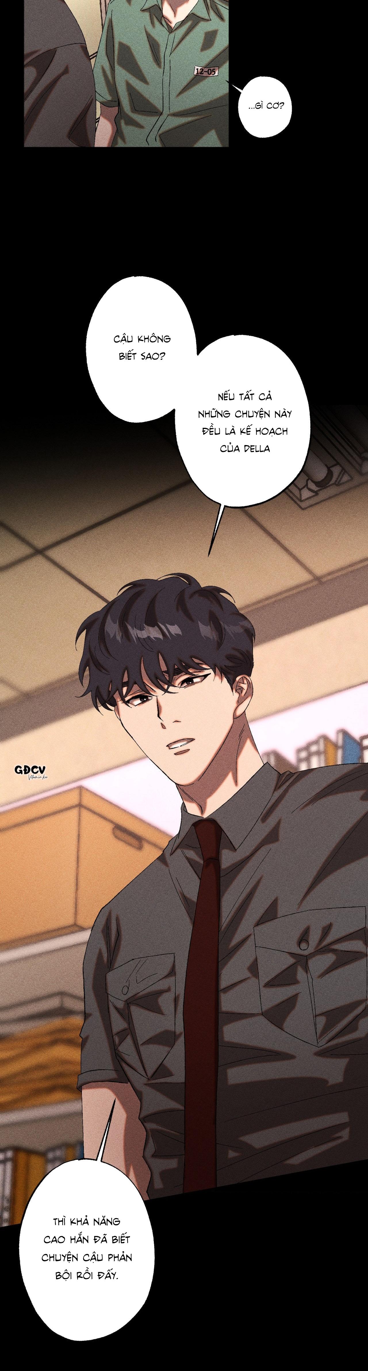 Đọc truyện  CUỘC GIAO DỊCH - Chapter 25