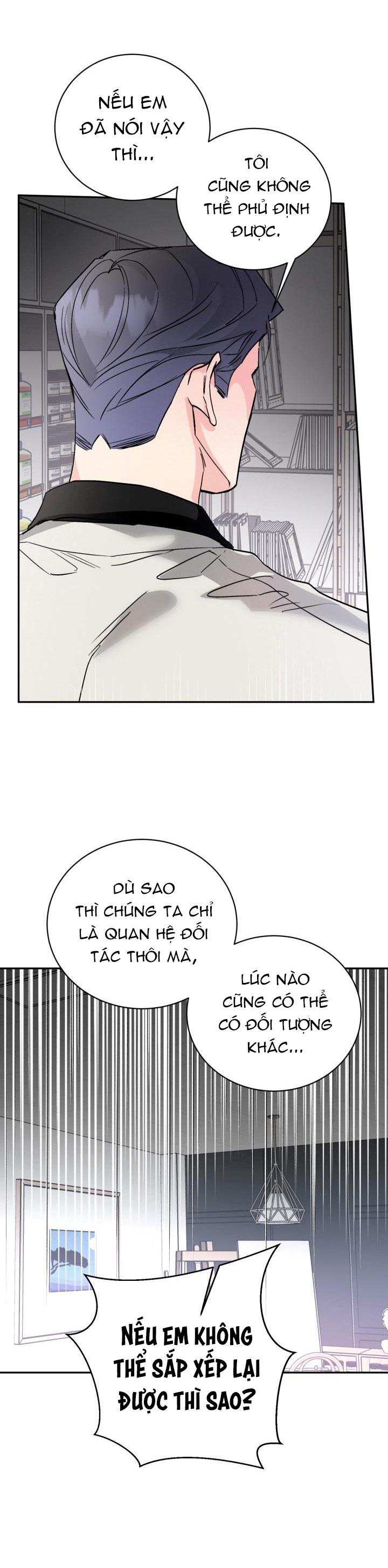 Đọc truyện TUYỂN TẬP NHẤT THỤ ĐA CÔNG CỦA NHÀ KIM - Chapter 26.3