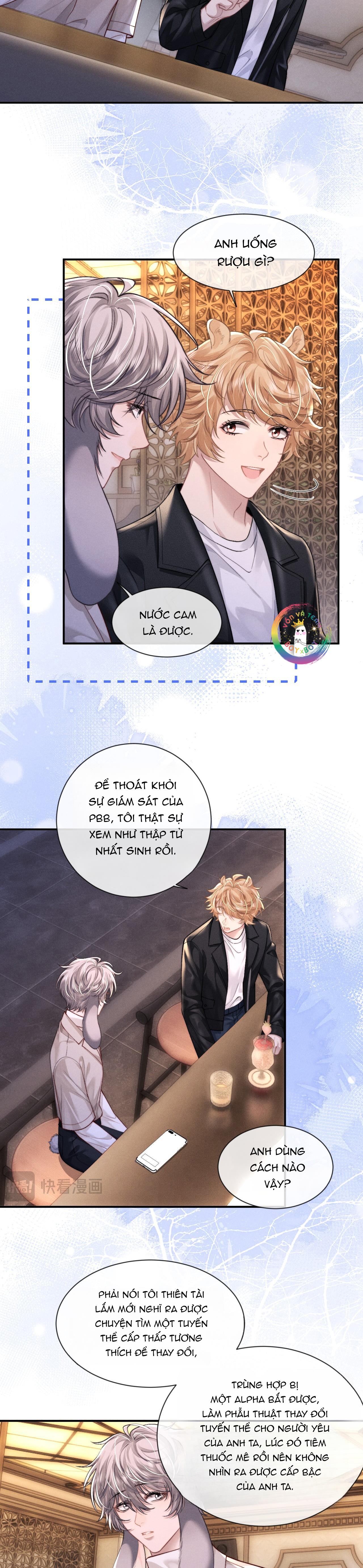 Đọc truyện Chấp Sự Thỏ Tai Cụp - Chapter 133