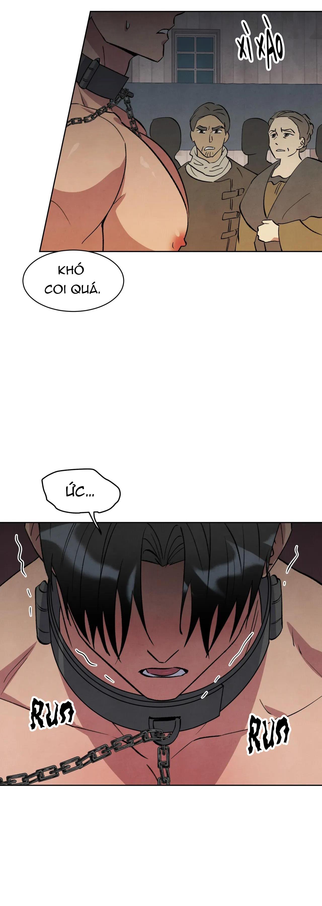 Đọc truyện KHẾ ƯỚC BÍ MẬT CỦA ĐẠI CÔNG TƯỚC XỨ BẮC - Chapter 43