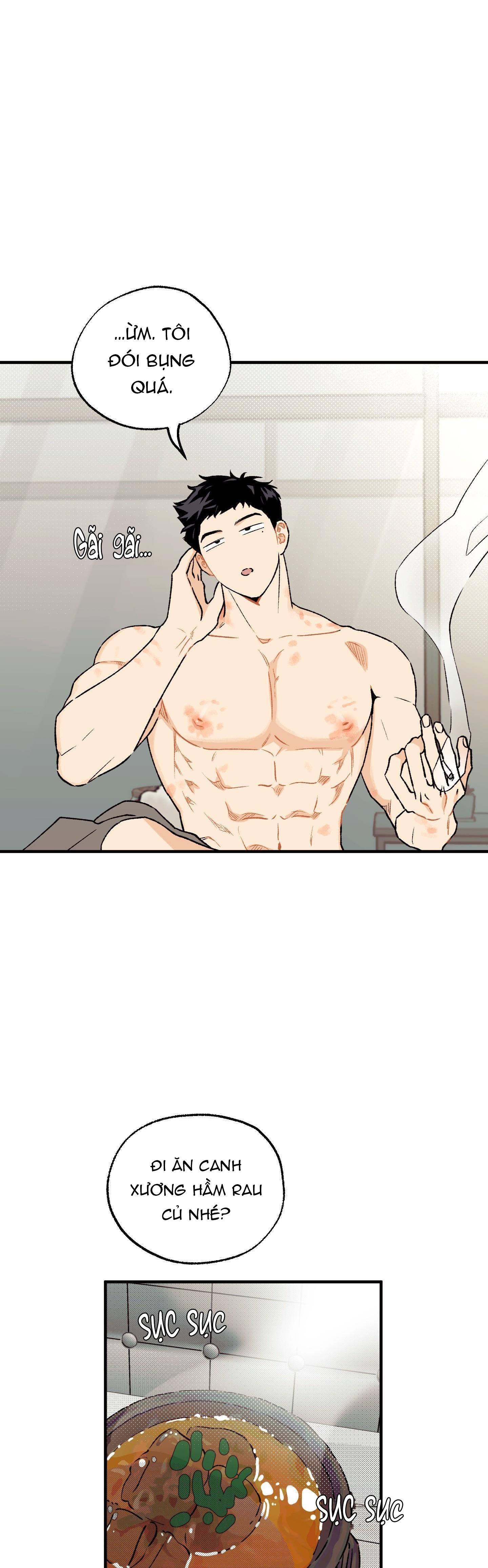 Đọc truyện Tình đơn phương lạc lối - Chapter 3