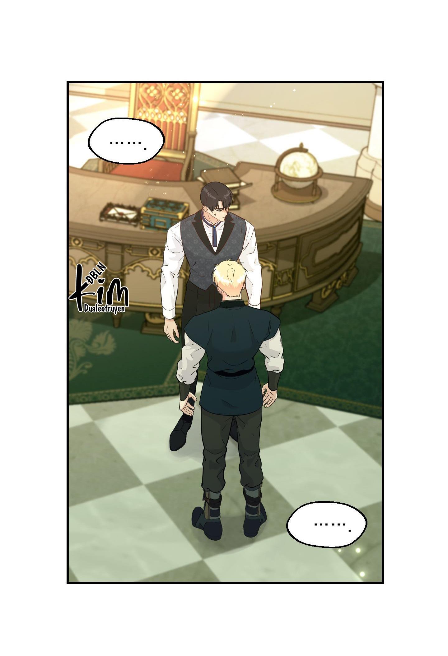 Đọc truyện BL CỔ TRANG-ÂU CỔ NGẮN NHÀ KIM - Chapter 34.4
