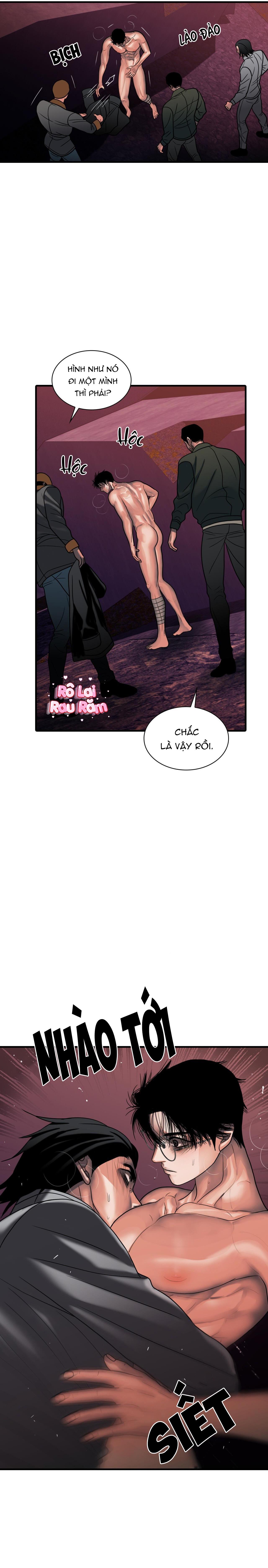 Đọc truyện Thực nhân tha hoá - Chapter 30