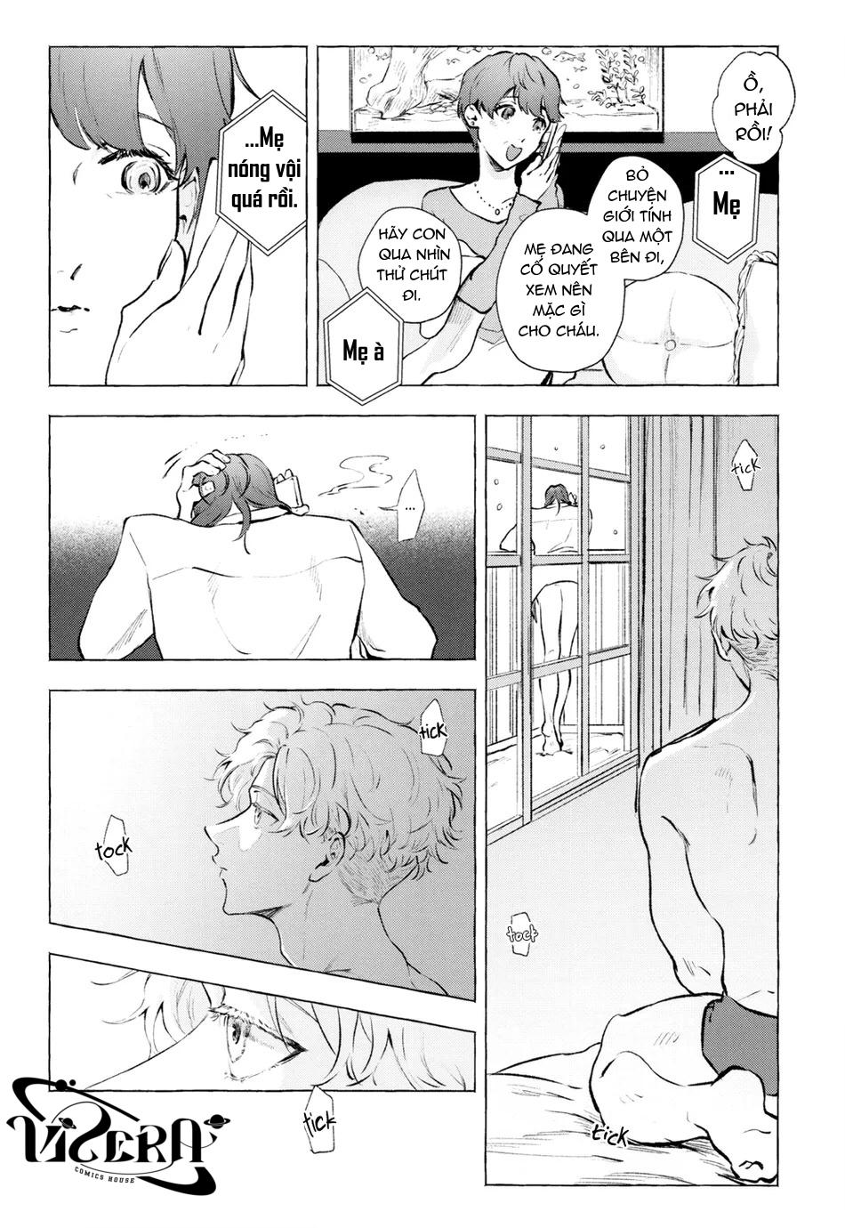 Đọc truyện Blue Lock Dj - Chapter 19.2