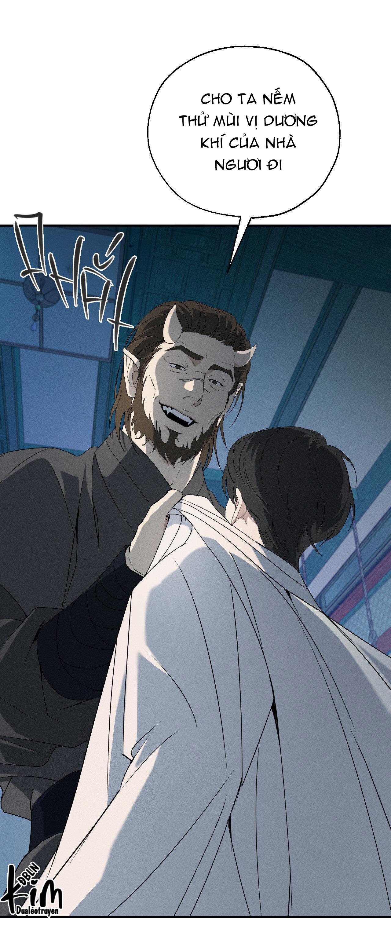 Đọc truyện DƯƠNG KHÍ - Chapter 4