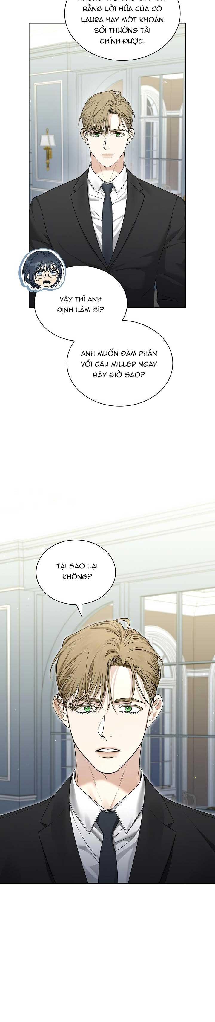 Đọc truyện HÔN TÔI NẾU CÓ THỂ - Chapter 9