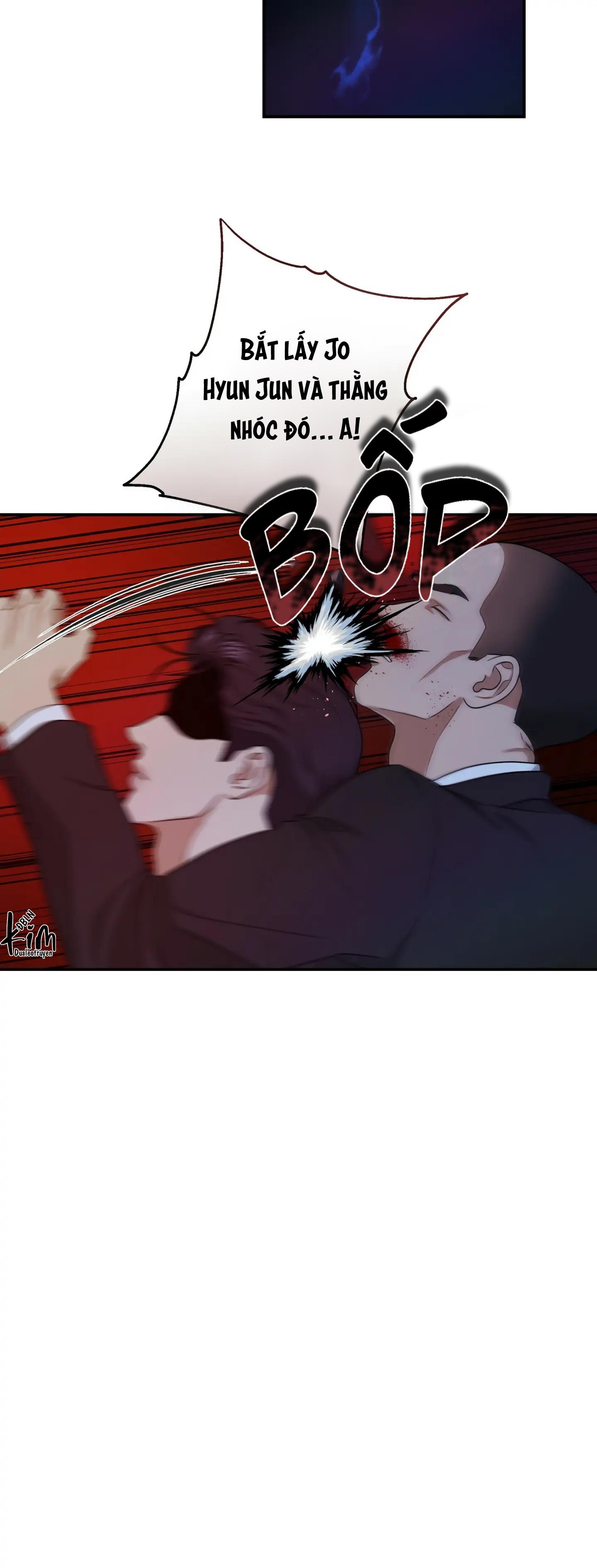 Đọc truyện KÍCH HOẠT - Chapter 34