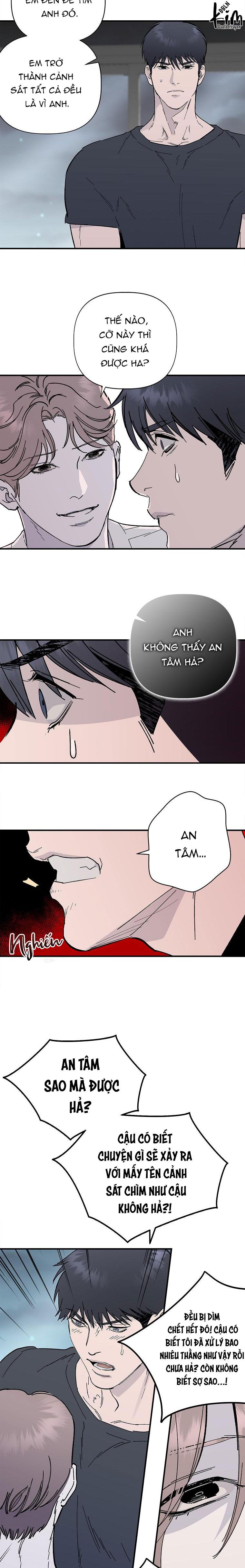 Đọc truyện TUYỂN TẬP CUỒNG CÔNG-CHIẾM HỮU CÔNG CỦA NHÀ KIM - Chapter 26.2