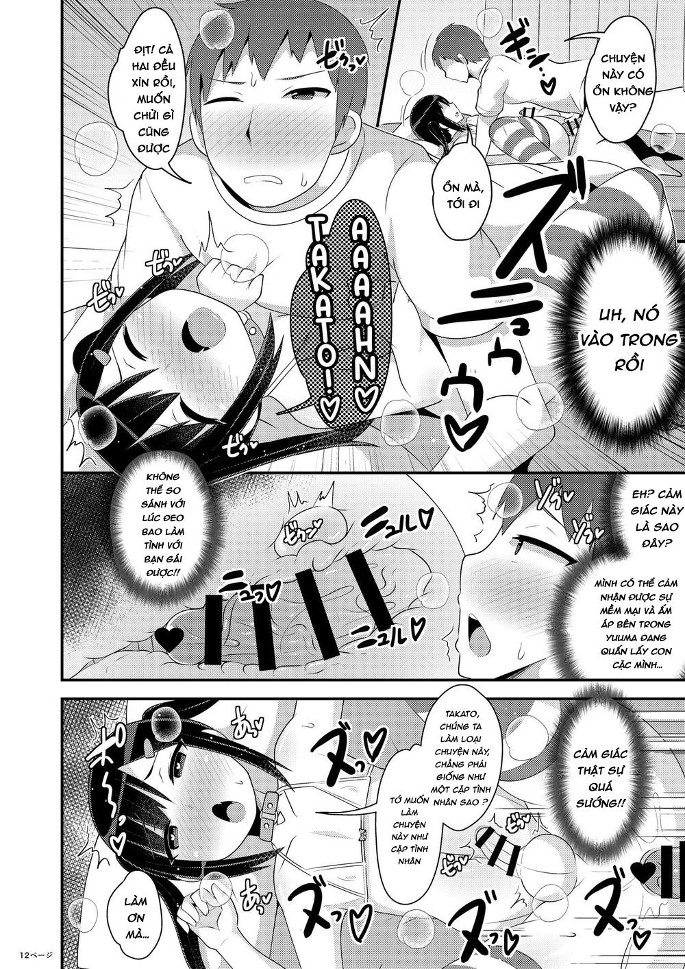 Đọc truyện TUYỂN TẬP GÂY NỨNG NHÀ RÔ - Chapter 92