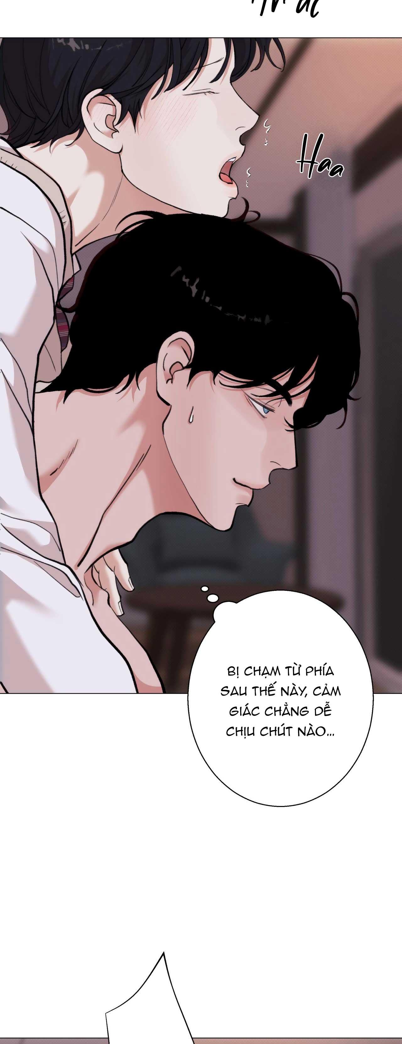 Đọc truyện EM BÉ VÀ ĐẠI CA - Chapter 33