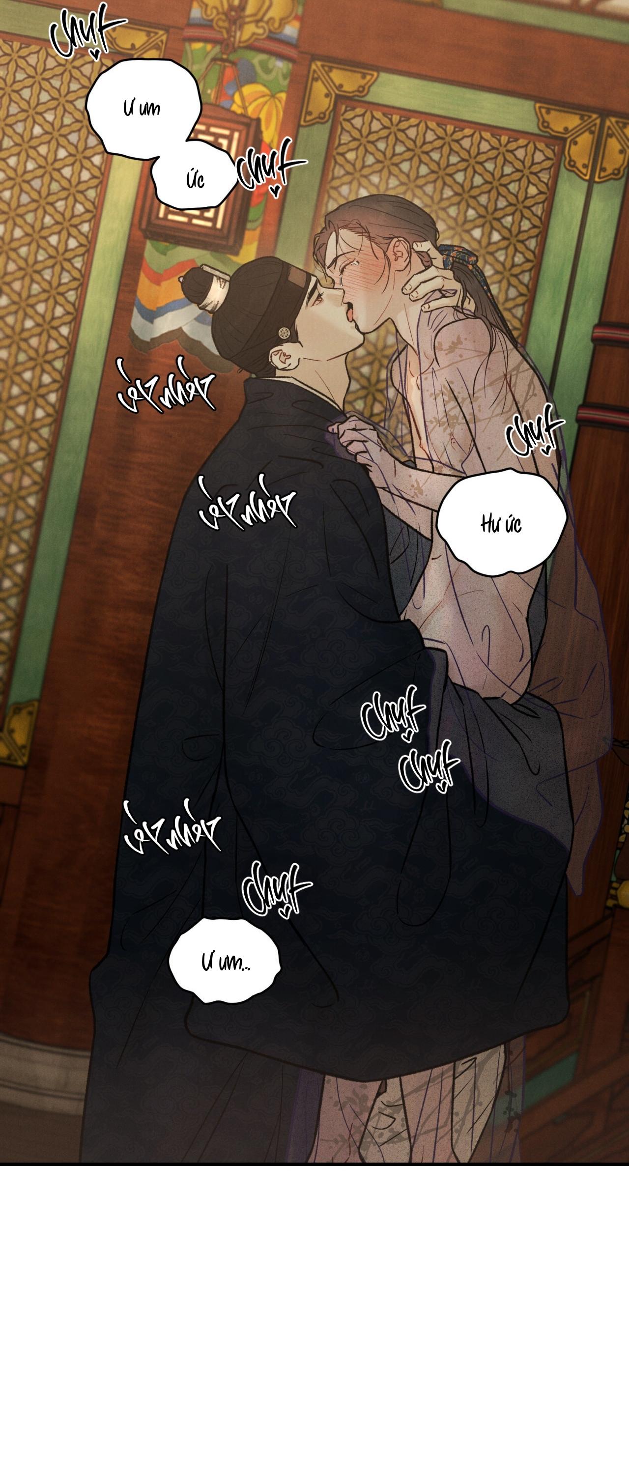 Đọc truyện  GALE OF THE GOD - Chapter 13