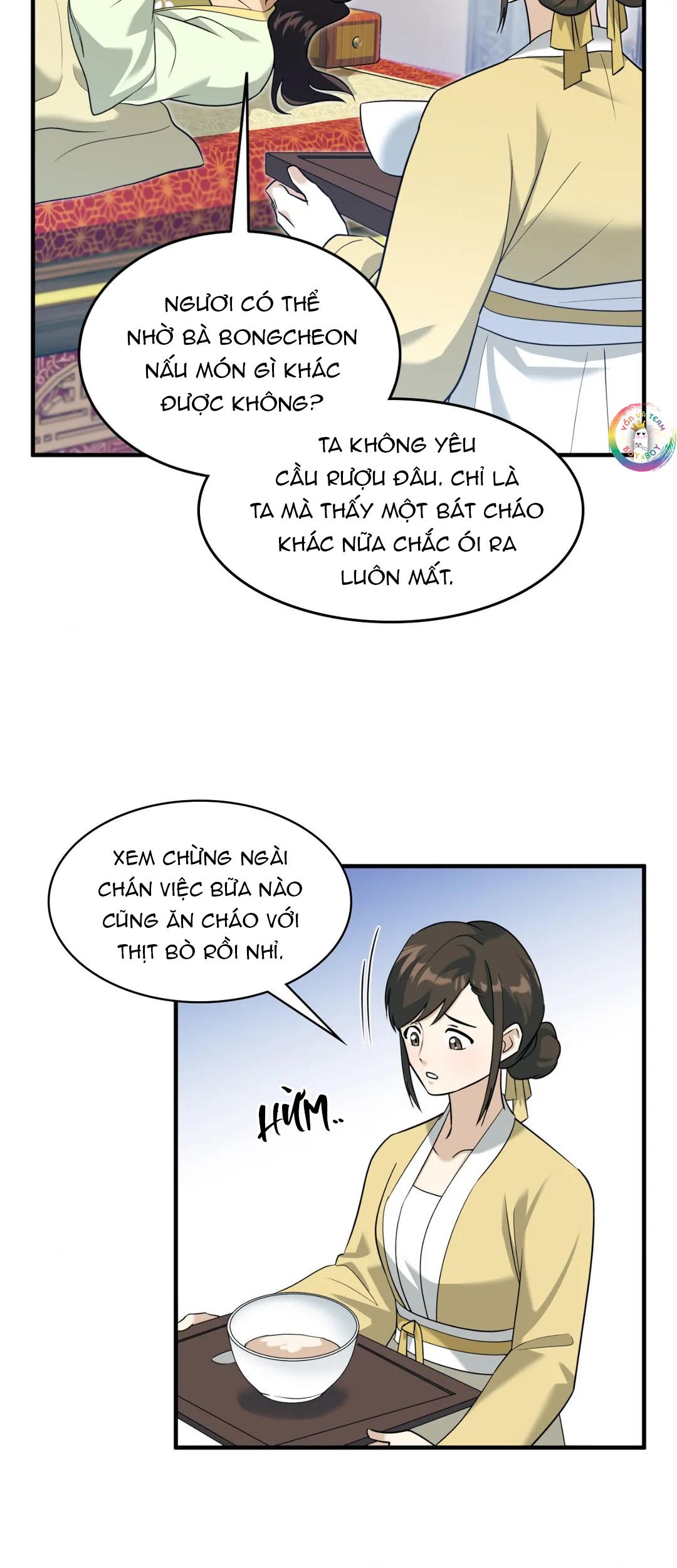 Đọc truyện Người Tình Của Ác Quỷ - Chapter 22