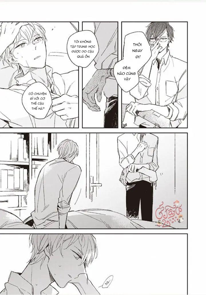 Đọc truyện Tasogare no Amrita - Chapter 2