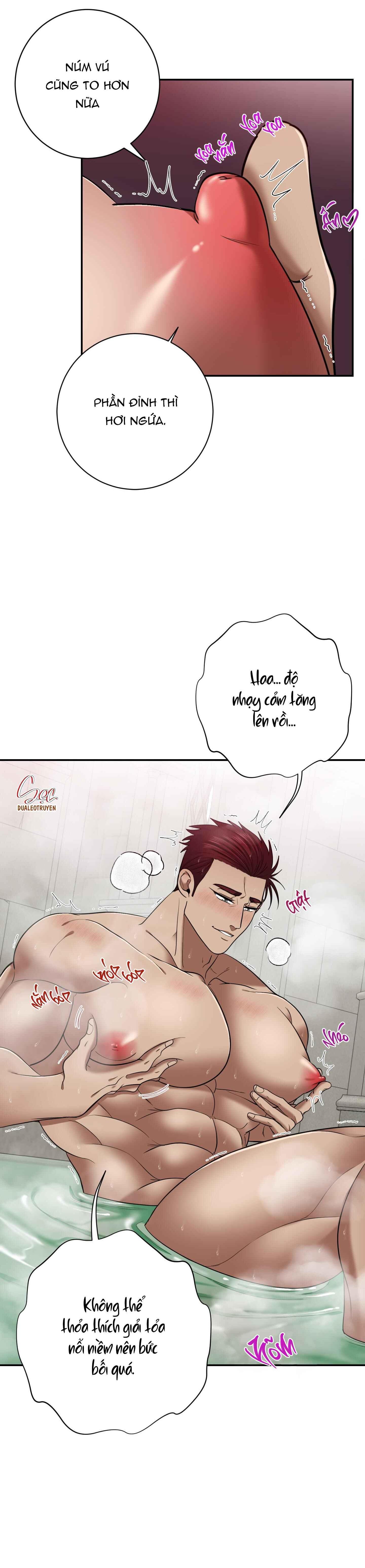 Đọc truyện CÔNG TƯỚC MUỐN CÓ CON NỐI DÕI - Chapter 20