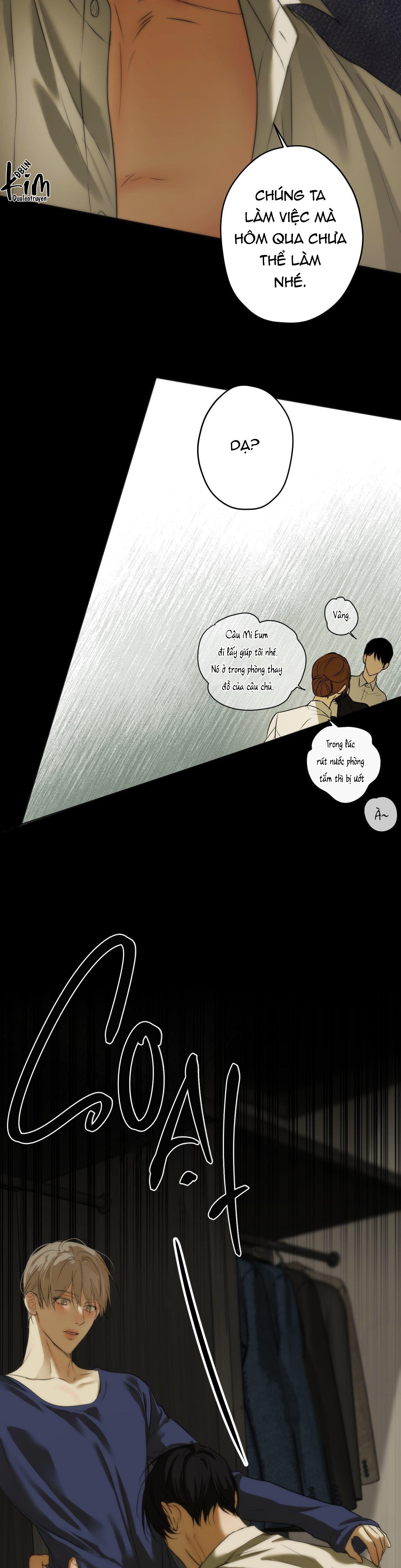 Đọc truyện ÁI TÌNH VÀ DỤC VỌNG - Chapter 19