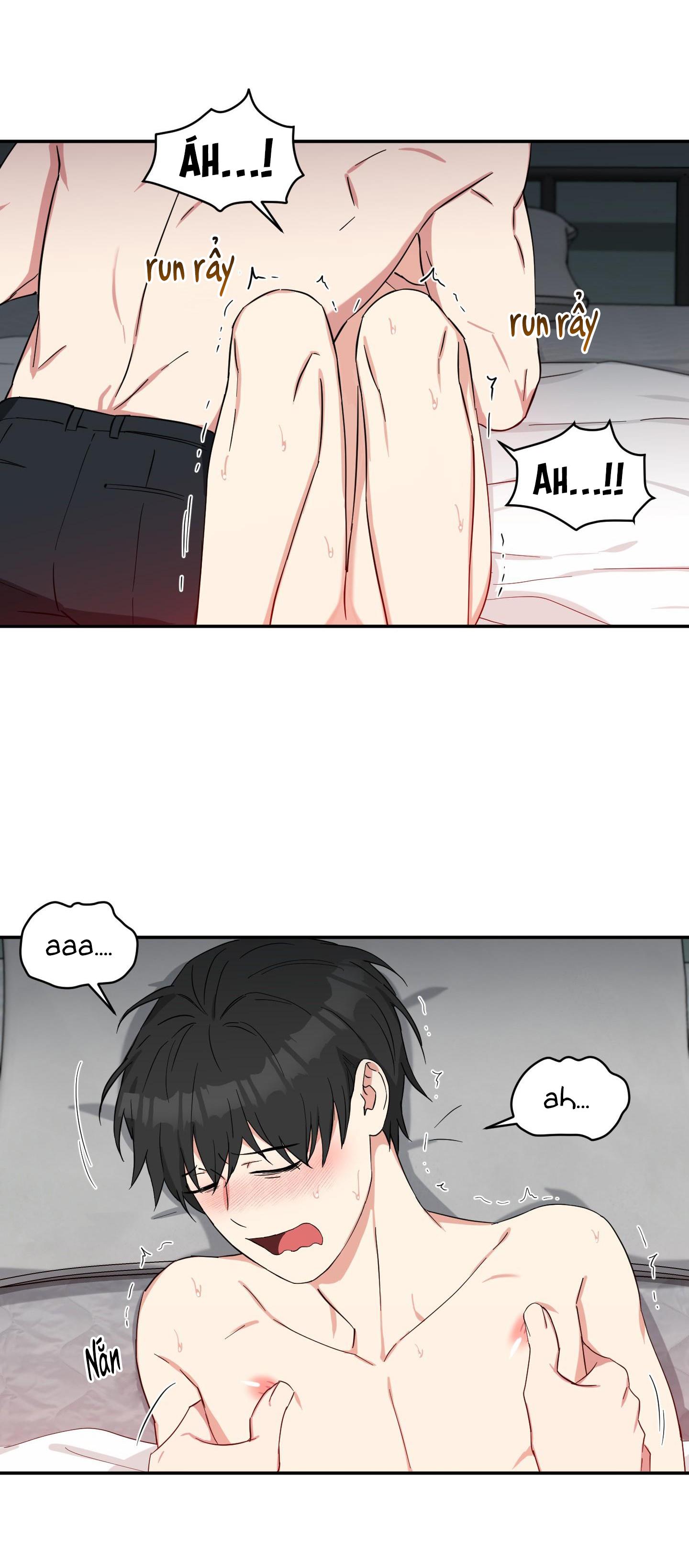 Đọc truyện MAY RỦI CỦA VAMPIRE - Chapter 24