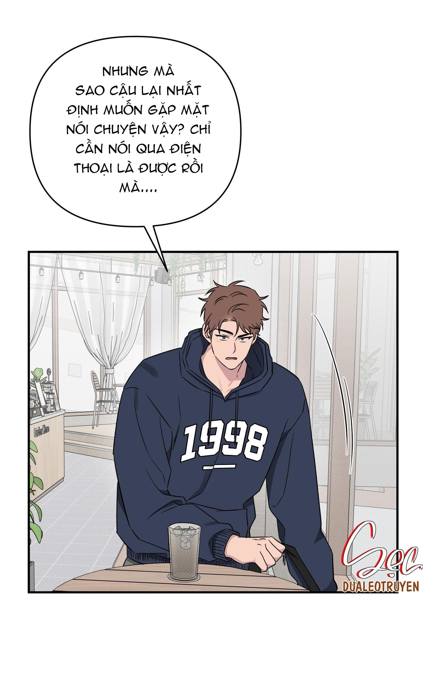 Đọc truyện ĐIỀU MAY MẮN NHẤT CUỘC ĐỜI TÔI - Chapter 47