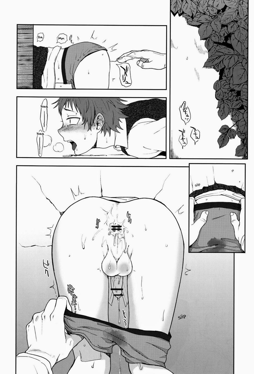 Đọc truyện Tuyển tập oneshot ụ nhẹ nhàng ụ đằm thắm - Chapter 27