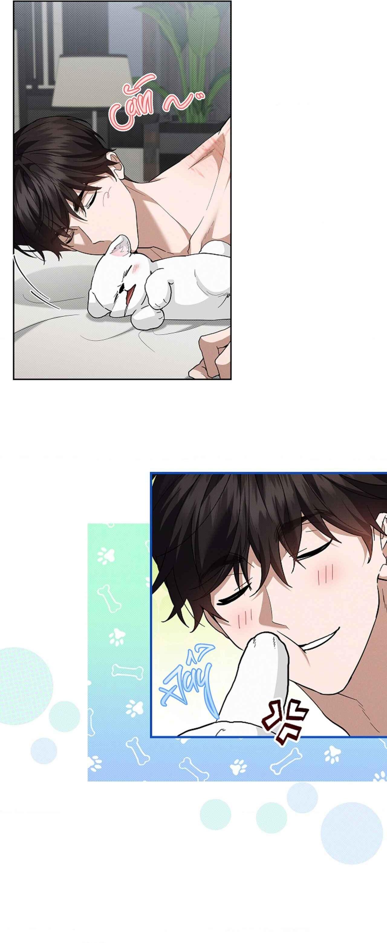 Đọc truyện ĐỪNG CHẠM VÀO CÚN CON CỦA TÔI - Chapter 27