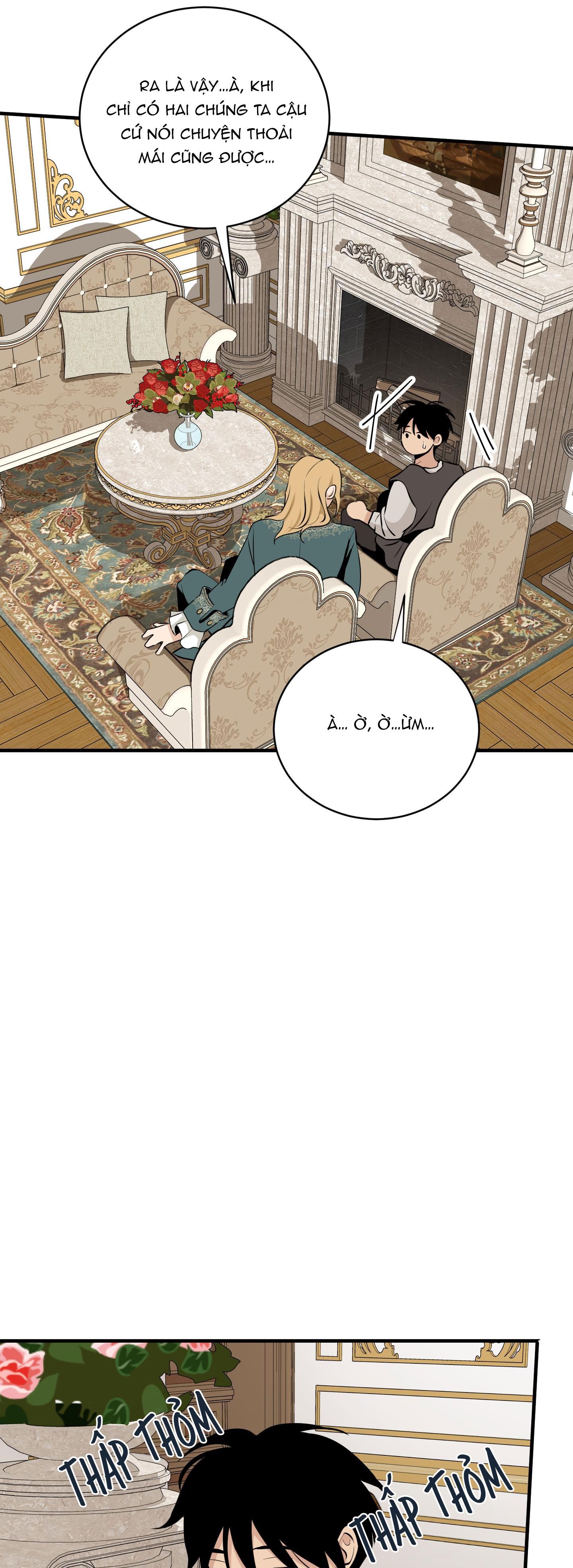 Đọc truyện LOÀI HOA KHÔNG TÊN - Chapter 11
