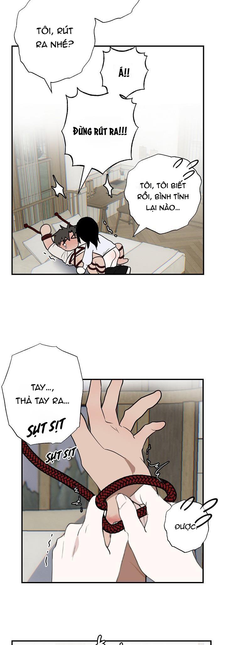 Đọc truyện DŨNG SĨ, KHÔNG ĐƯỢC XUẤT TINH - Chapter 7