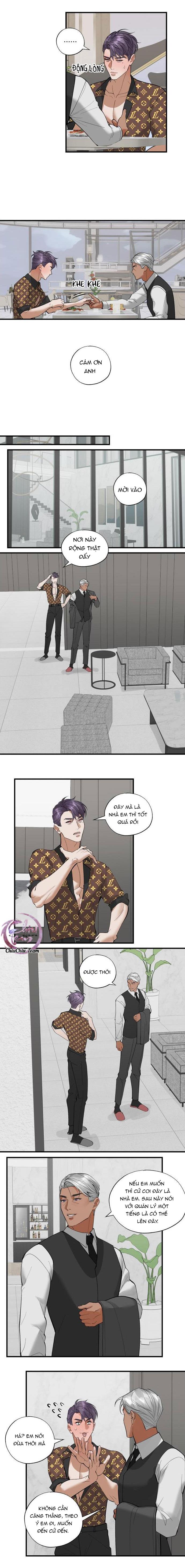 Đọc truyện Lặng Lẽ Ngắm Nhìn Em [END] - Chapter 31