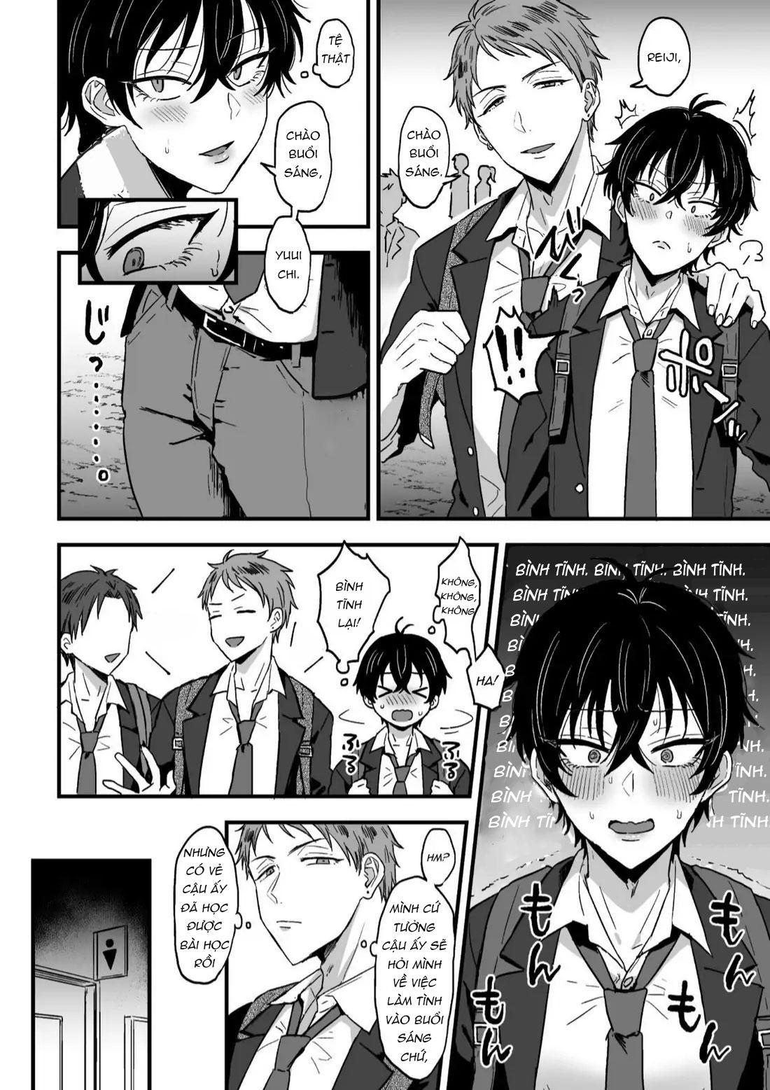 Đọc truyện Tổng hợp boylove 18+ - Chapter 337