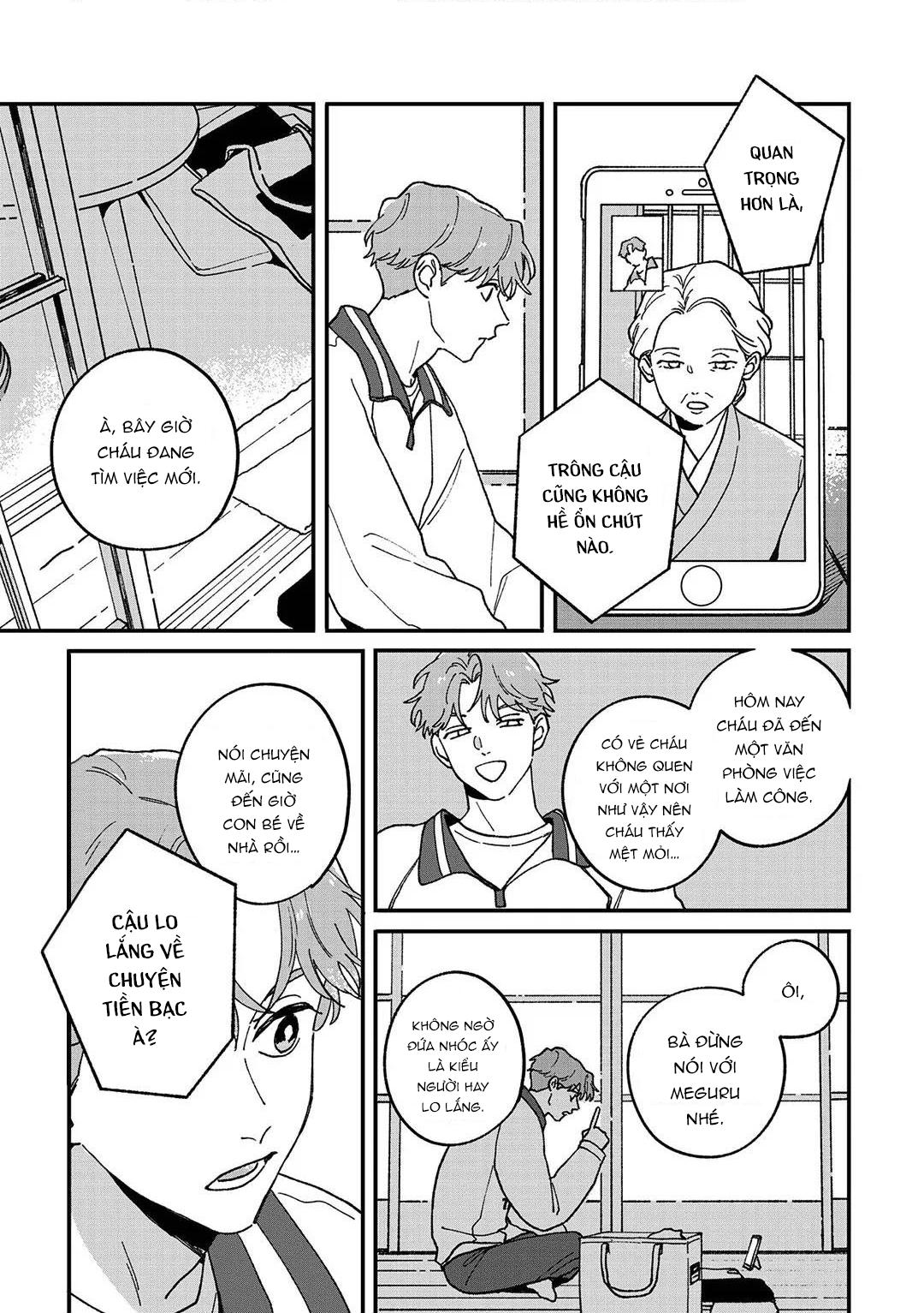 Đọc truyện Gia Đình Náo Loạn - Chapter 10