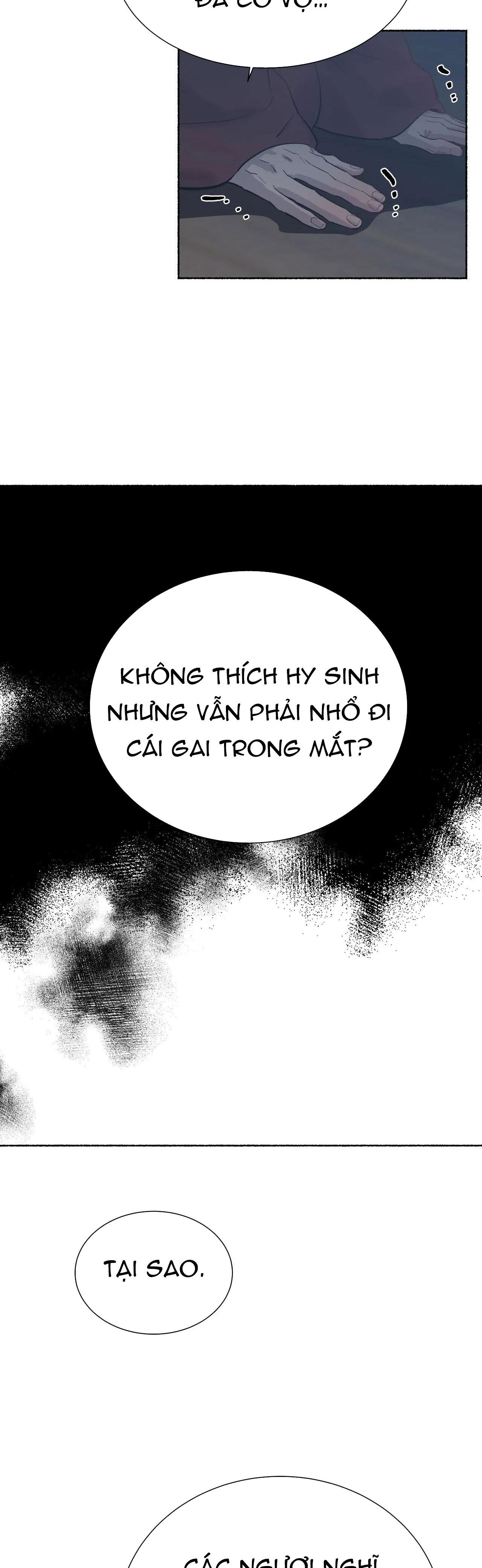 Đọc truyện HỔ NGÀN NĂM - Chapter 40