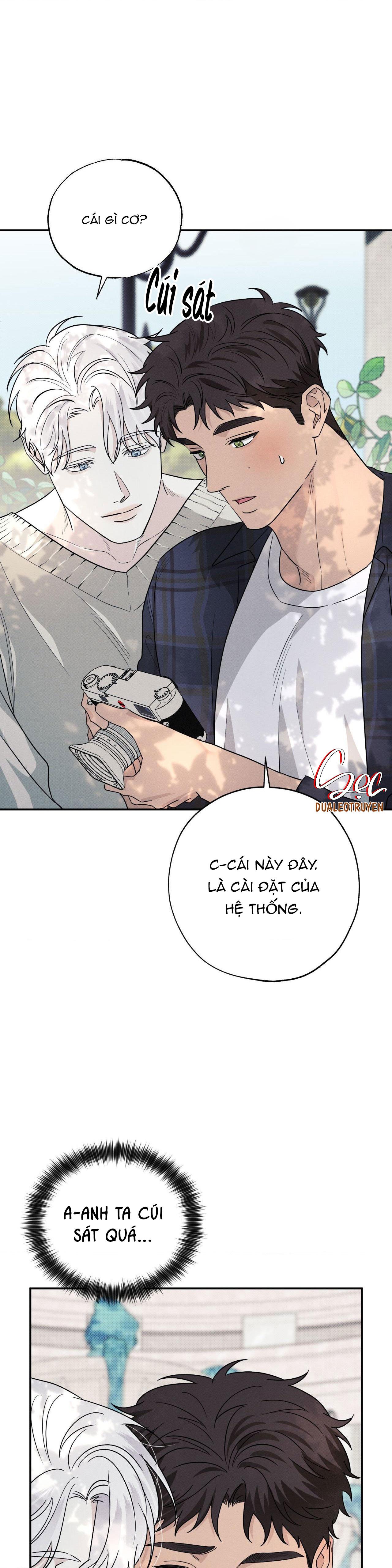 Đọc truyện ĐẦM LẦY NHÂN NGƯ - Chapter 6