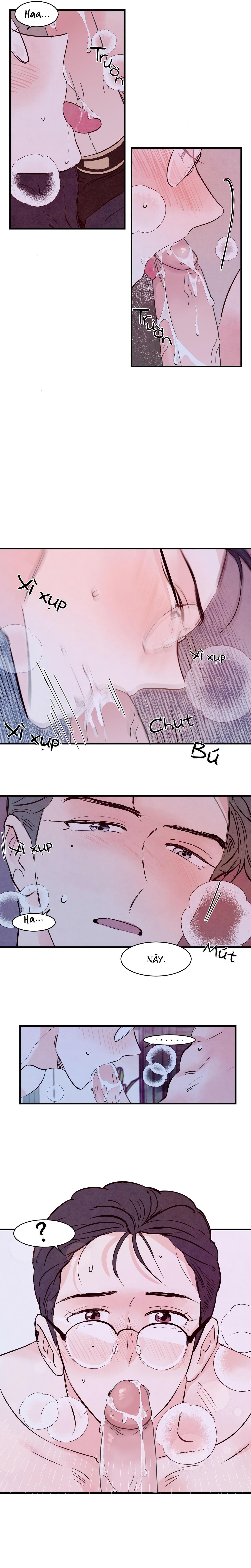 Đọc truyện Đậm Tình Nồng Say [on-going] - Chapter 11