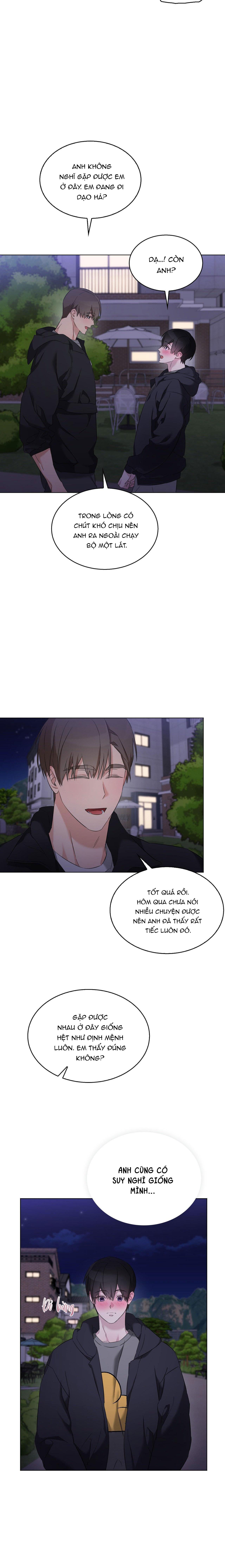 Đọc truyện LỖI TẠI DỄ THƯƠNG - Chapter 25