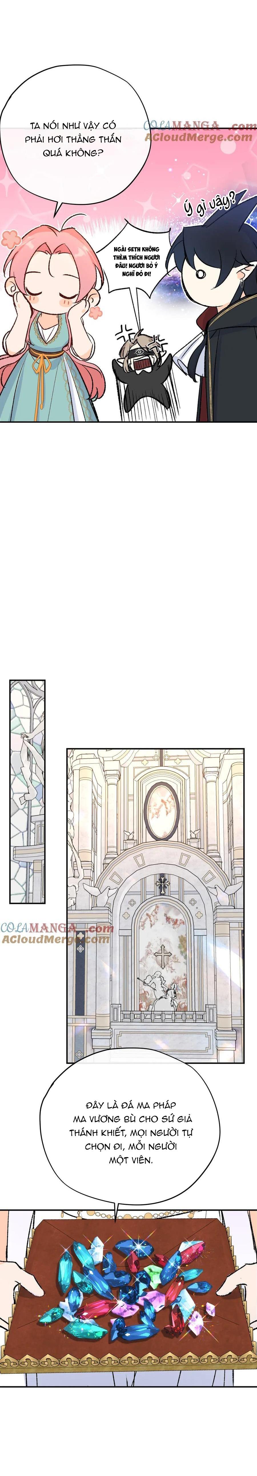 Đọc truyện Mong Ước Của Thần Quan Là Được  Cưỡi Ác Long Thiên Cổ [END] - Chapter 35