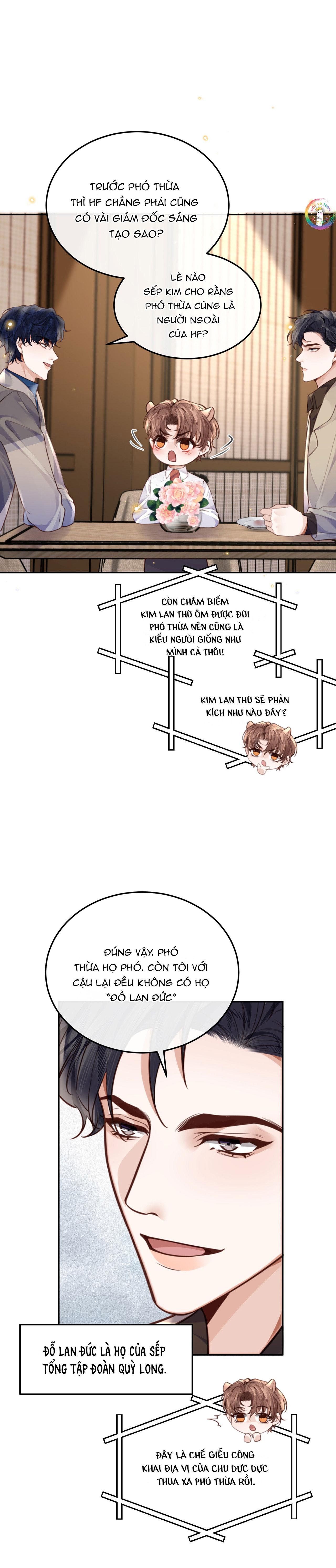 Đọc truyện (END) Đặc Chế Cho Riêng Anh - Chapter 76