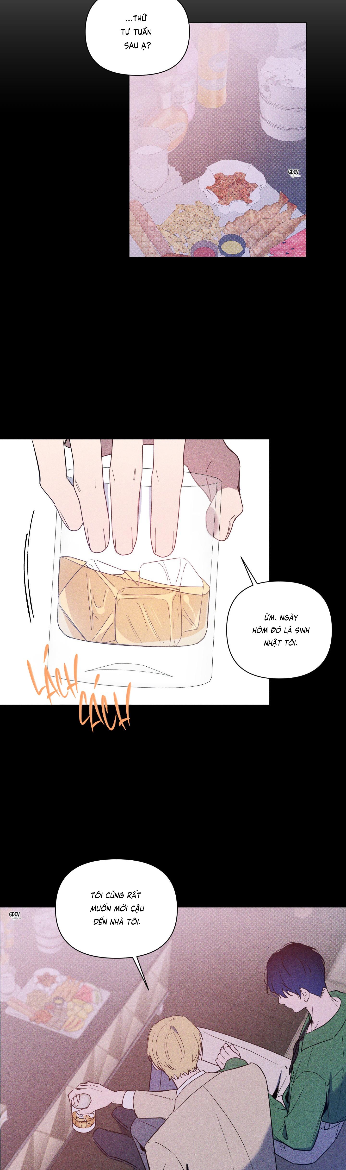 Đọc truyện BÌNH MINH CHIA CẮT BÓNG ĐÊM - Chapter 30