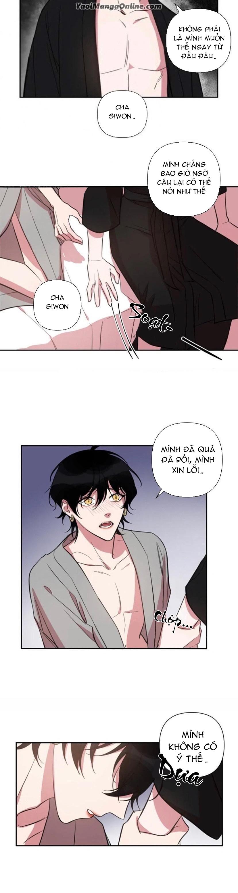 Đọc truyện Bạn Tình Của Tôi - Chapter 27