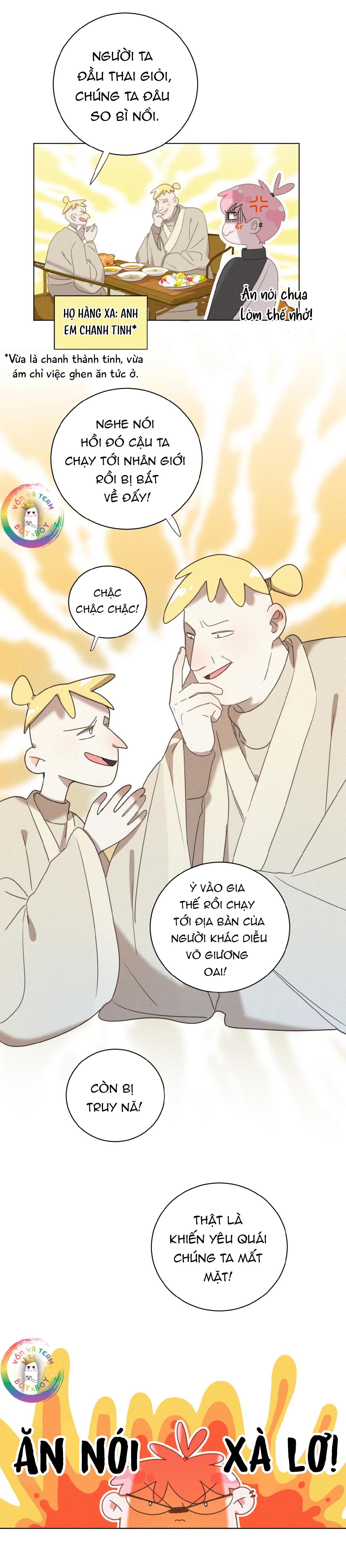 Đọc truyện Xã Hội Mồn Lèo - Chapter 61