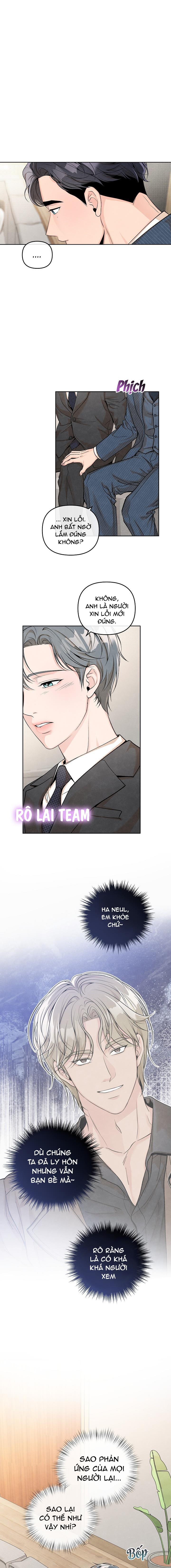 Đọc truyện Drop NGƯỜI CŨ KHÔNG RỦ CŨNG ĐẾN - Chapter 16