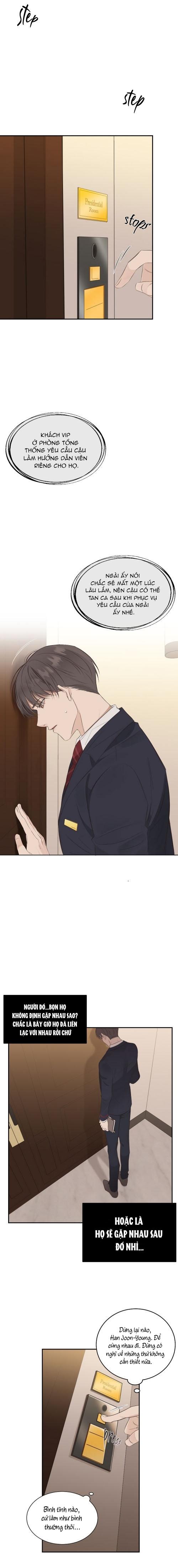 Đọc truyện Đêm An Lành - Chapter 2