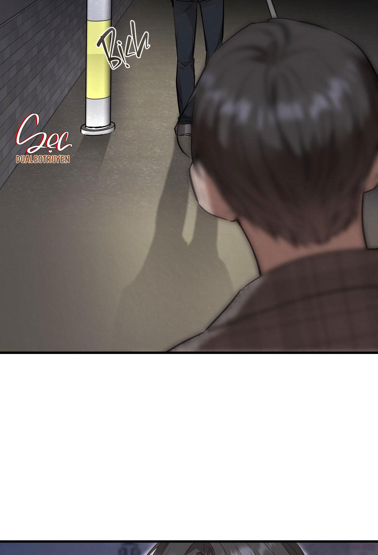 Đọc truyện HONEY BEAR - Chapter 45