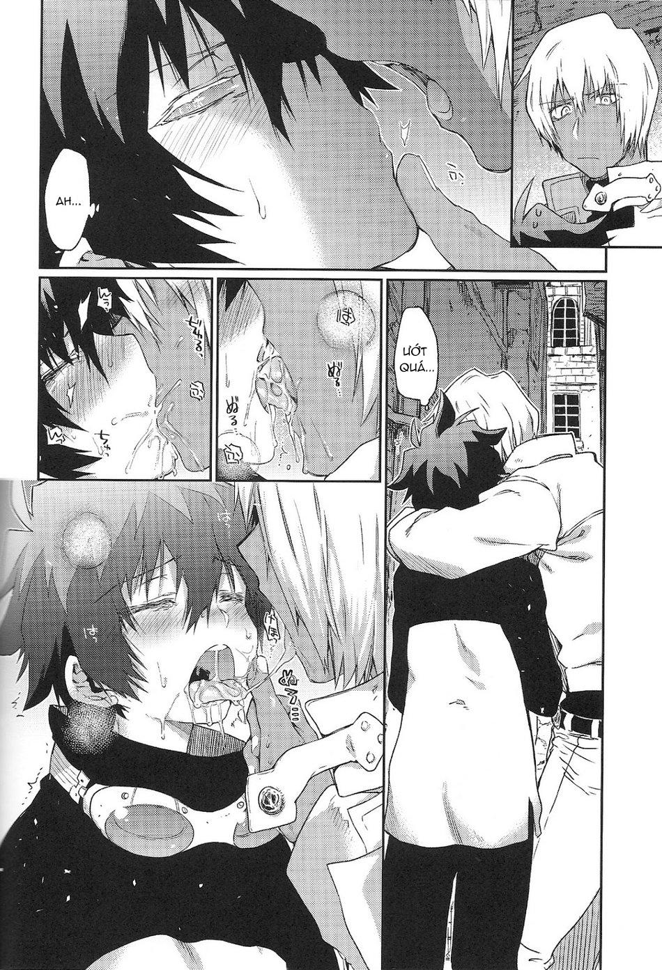 Đọc truyện Oneshot Hỏny Nhà Rô Lai - Chapter 209