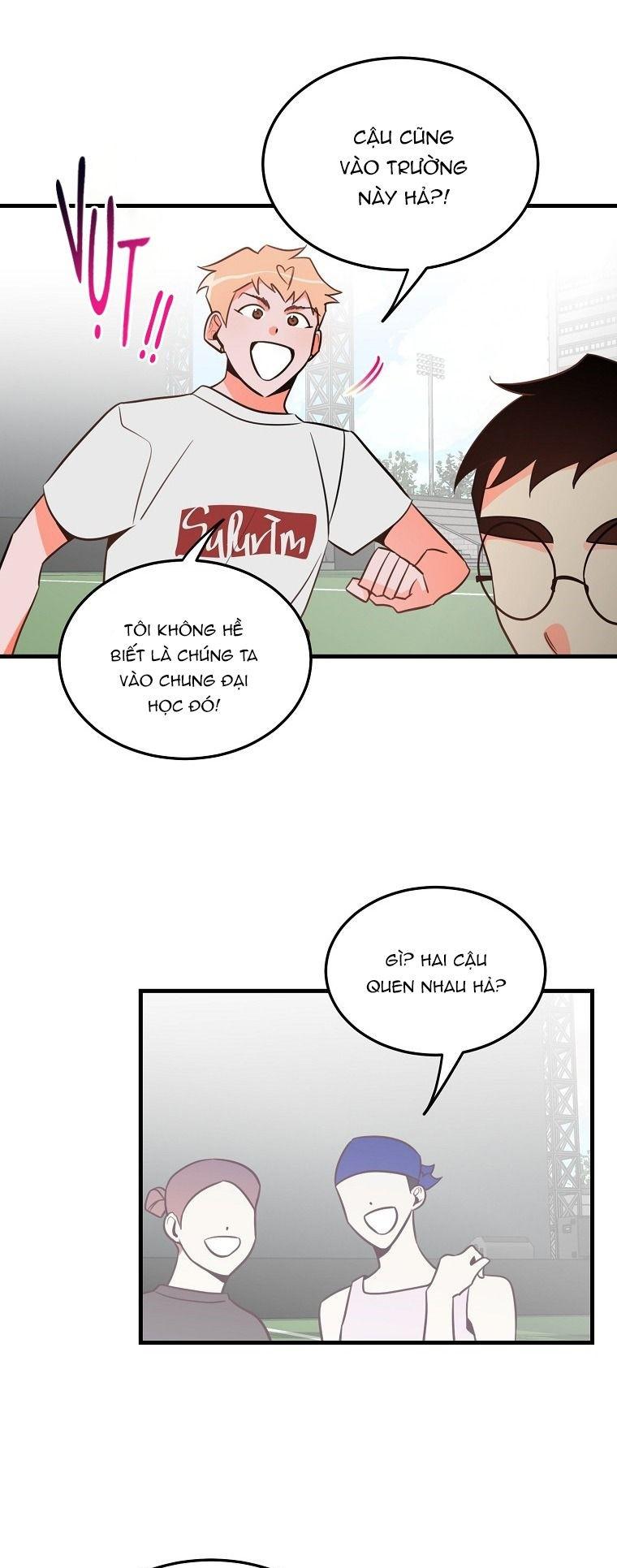 Đọc truyện Có Chuyện Gì Xảy Ra với Sự Nổi Tiếng Của Tôi Thế? - Chapter 13