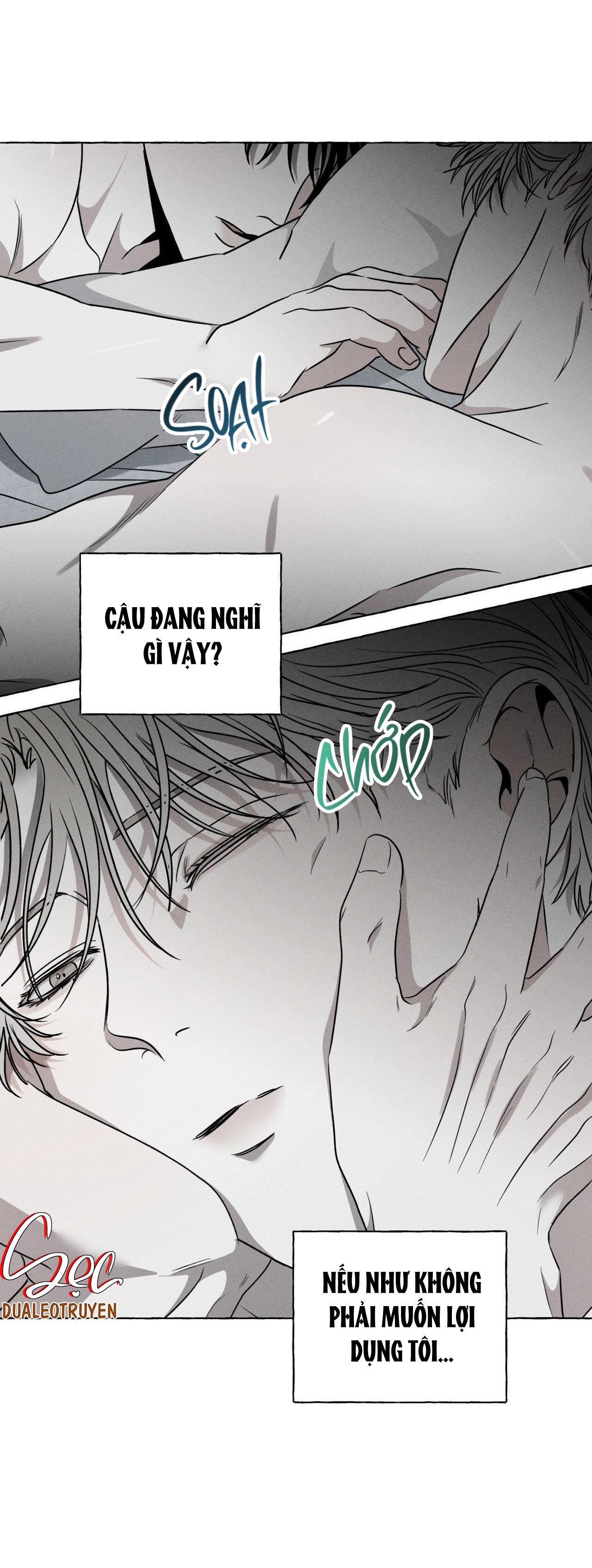 Đọc truyện XƯƠNG VÀ CÁNH HOA - Chapter 17