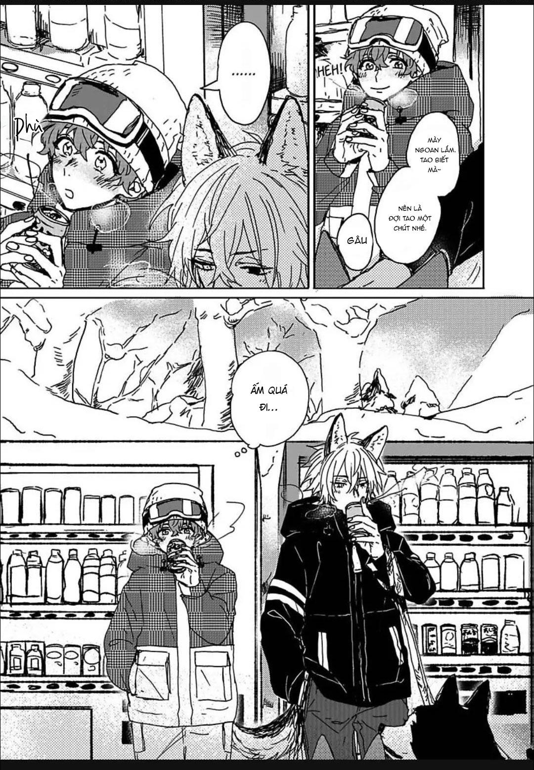 Đọc truyện Cậu mang xuân về - Chapter 2