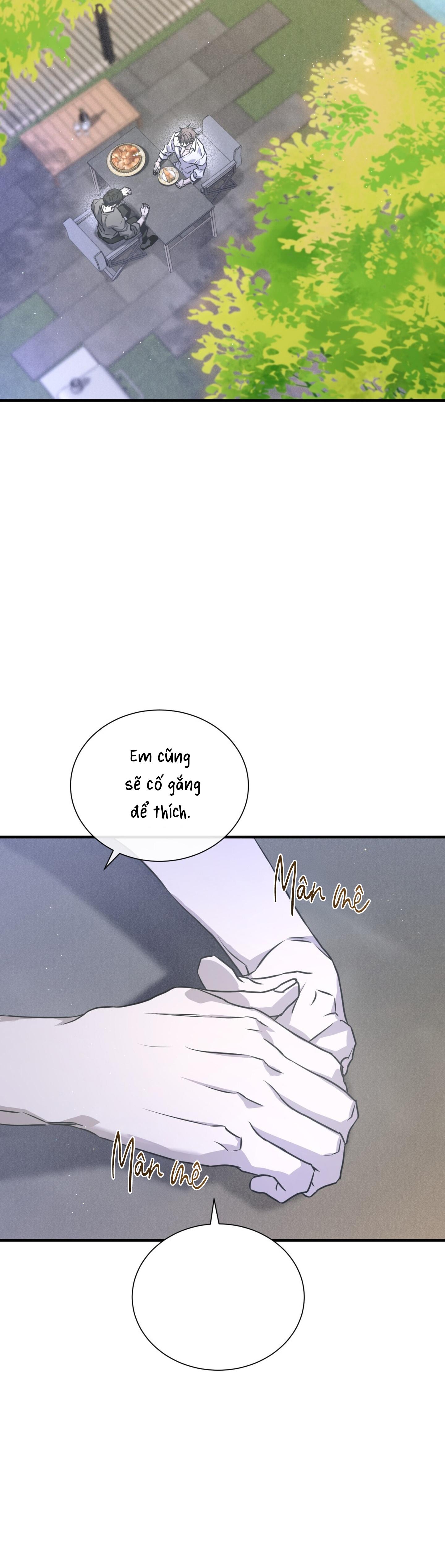 Đọc truyện LẠC LỐI - Chapter 10