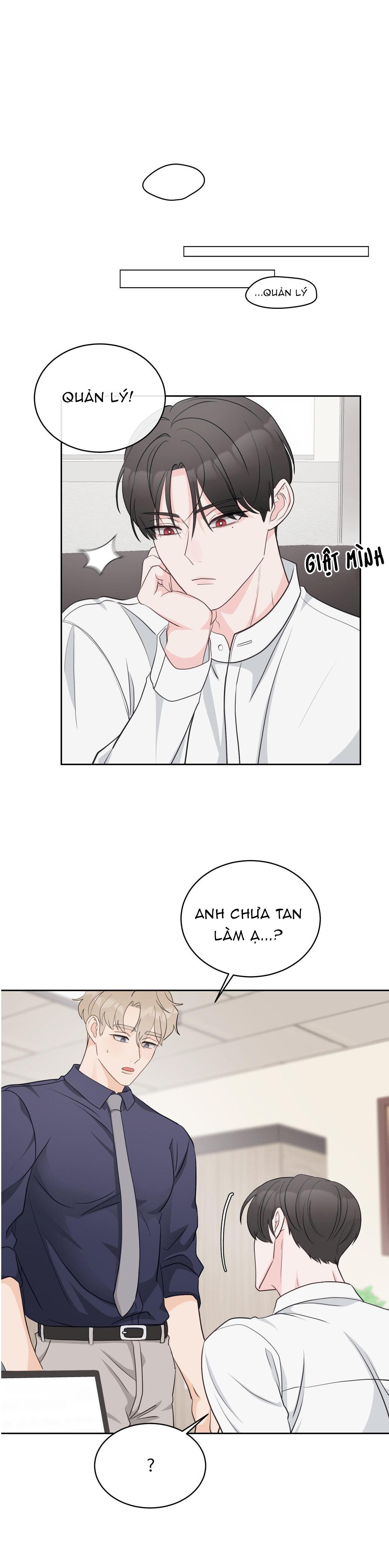 Đọc truyện CHẤM HẾT - Chapter 14