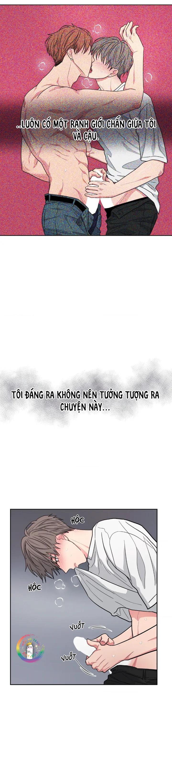 Đọc truyện (END) Arts Manz - Chapter 8