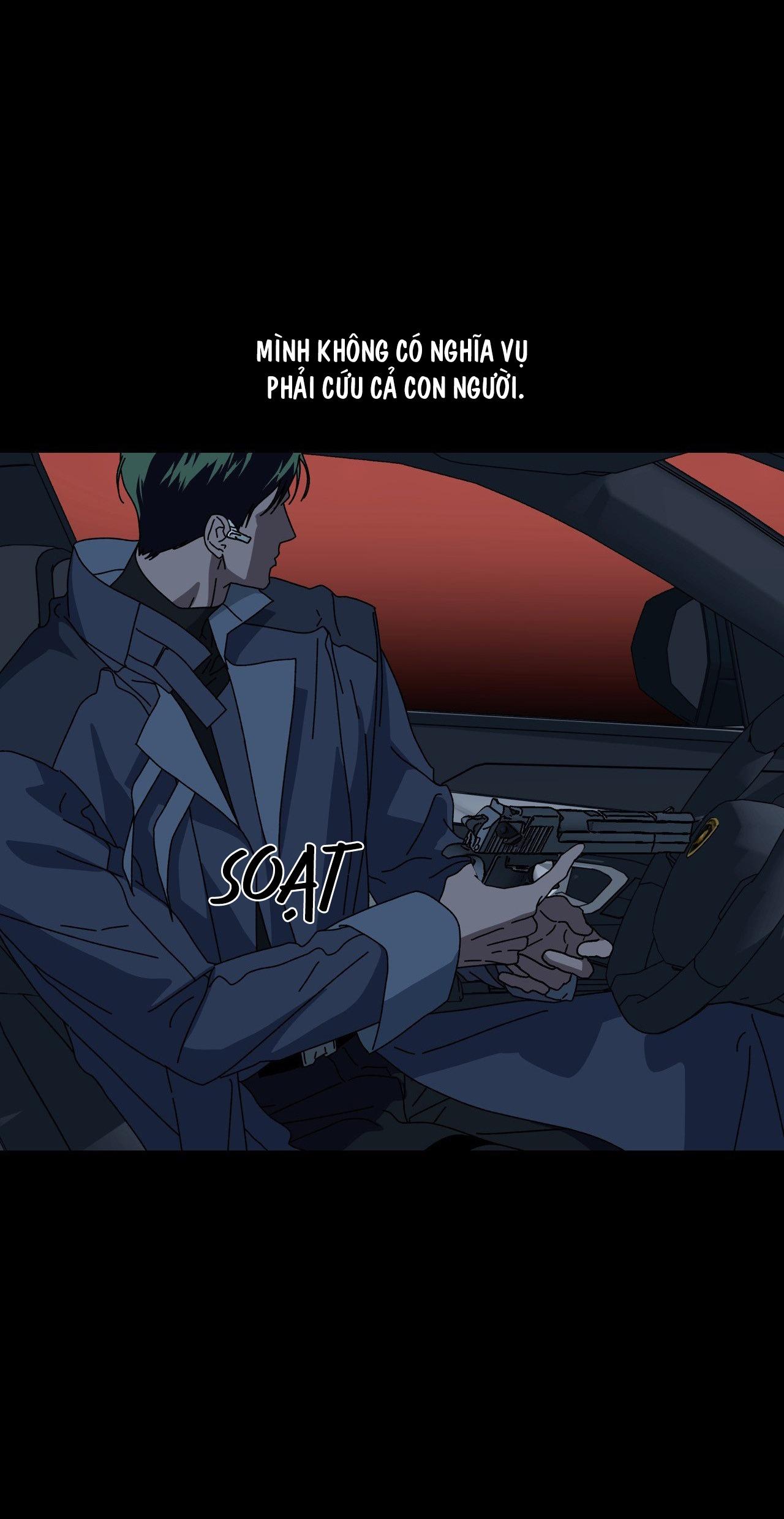 Đọc truyện VÙNG SÂU THẲM - Chapter 1