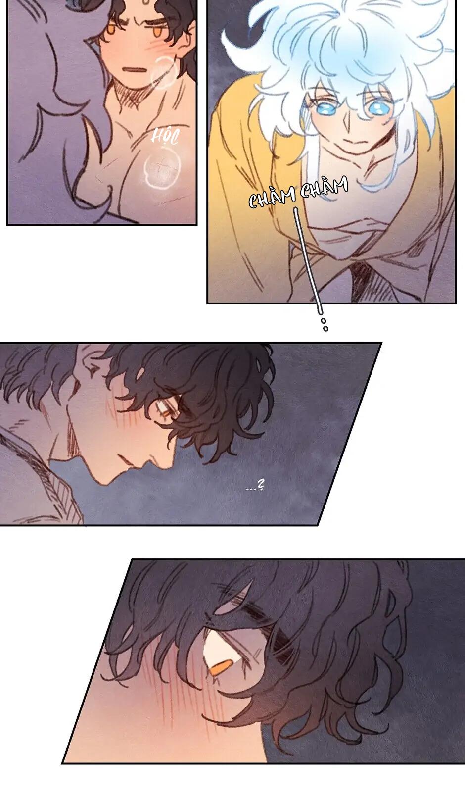 Đọc truyện Rix Venus - Chapter 41