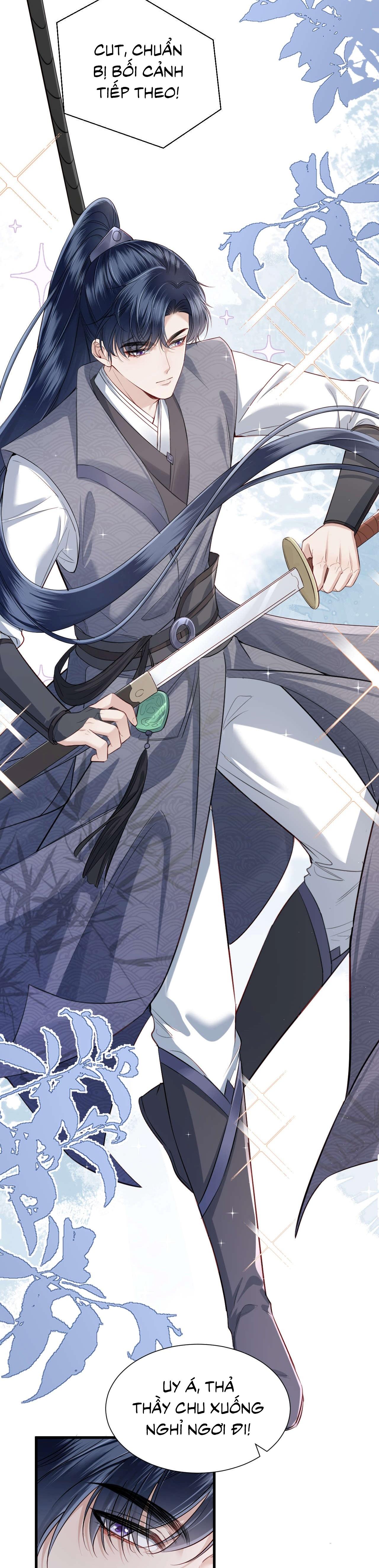 Đọc truyện Tro tàn - Chapter 7